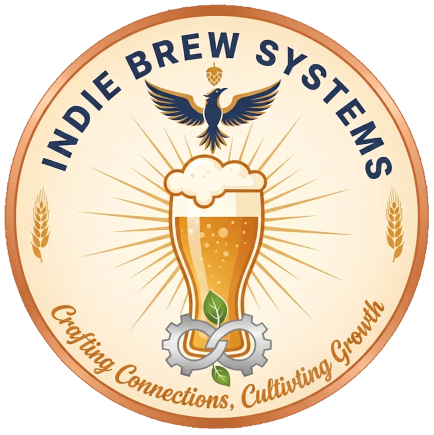 Indie Brew Systems logo
