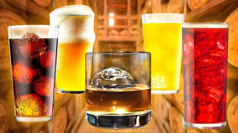 Dave's Whiskey Chaser